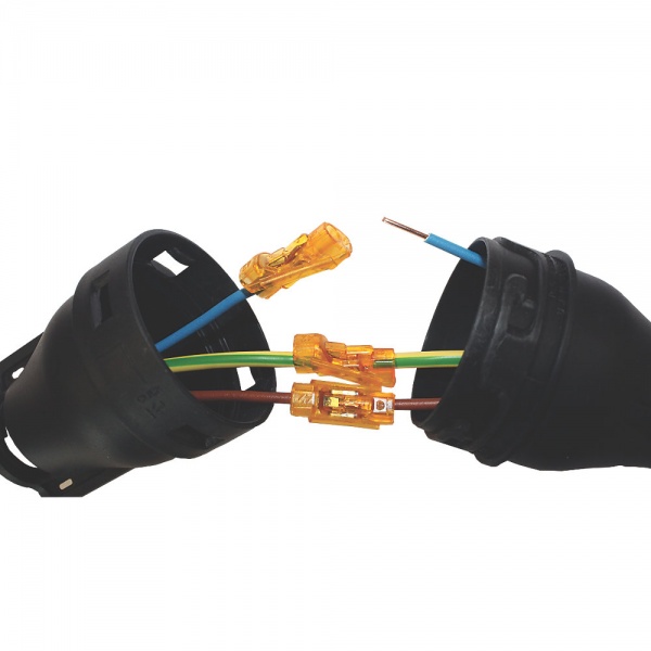 Ideal wire connector kit 240pcs